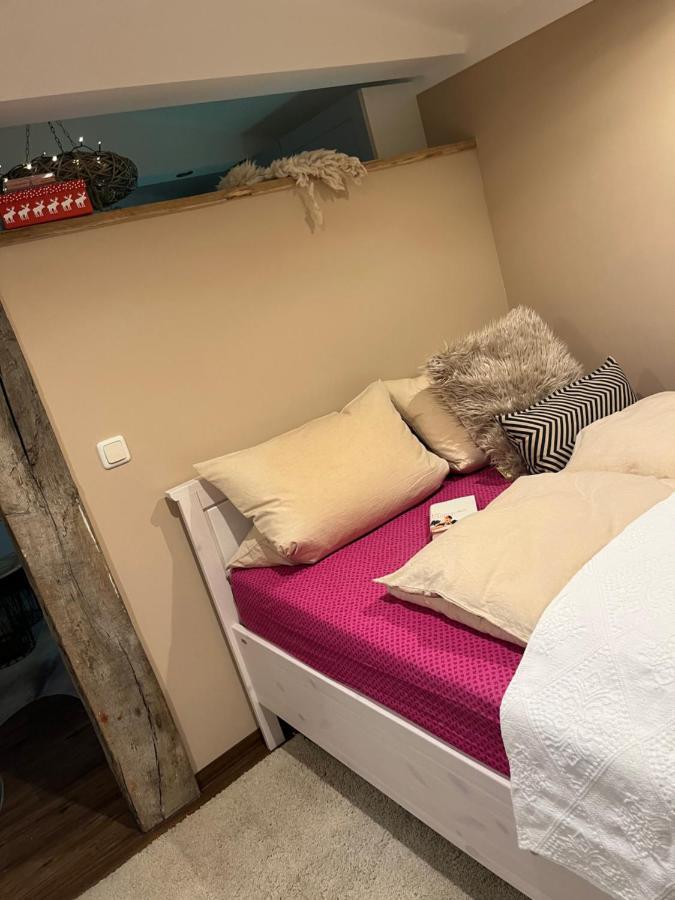 Kleines Harz-Chalet Neuwerk  Eksteriør billede